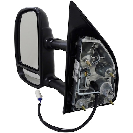 Dorman SIDE VIEW MIRROR LH 955-363